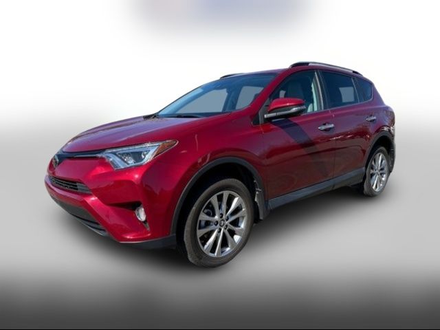 2018 Toyota RAV4 Limited