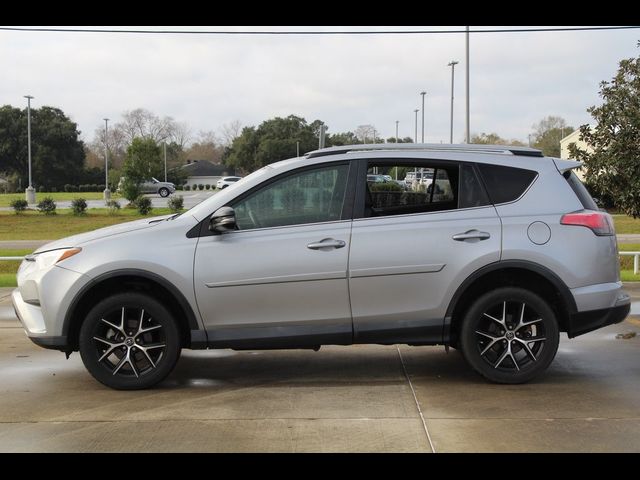 2018 Toyota RAV4 SE