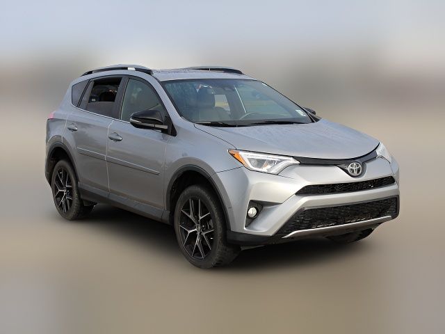 2018 Toyota RAV4 SE