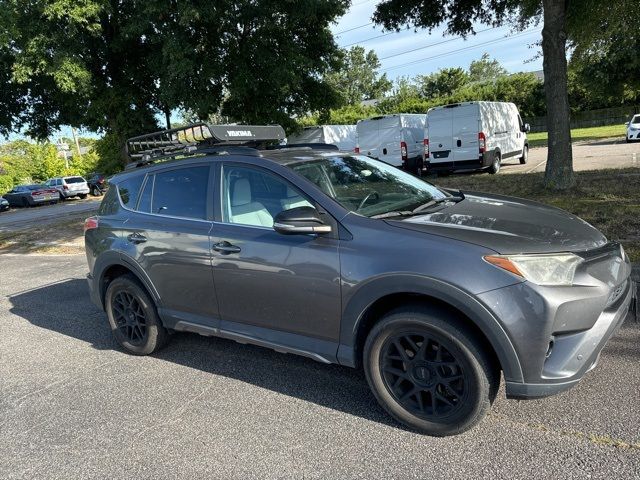 2018 Toyota RAV4 Adventure