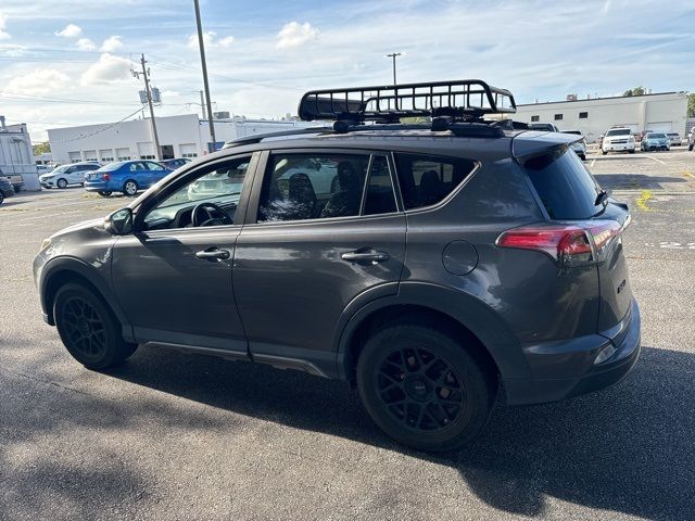 2018 Toyota RAV4 Adventure