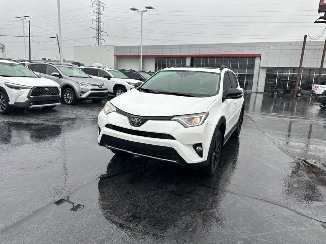 2018 Toyota RAV4 Adventure