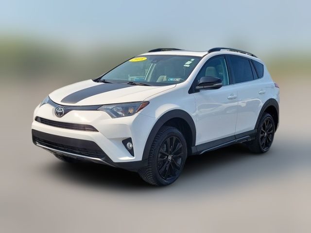 2018 Toyota RAV4 