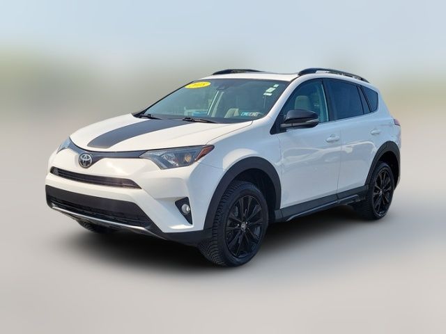 2018 Toyota RAV4 