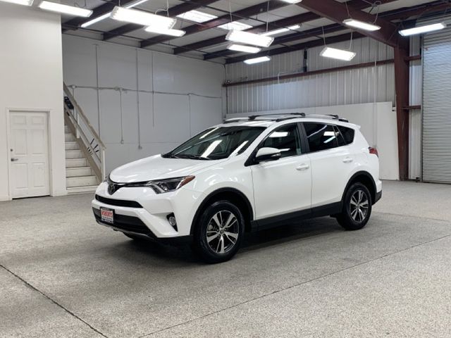 2018 Toyota RAV4 