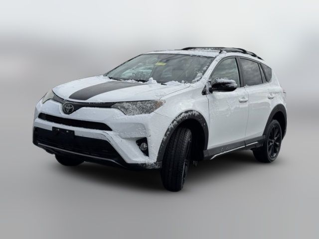 2018 Toyota RAV4 Adventure