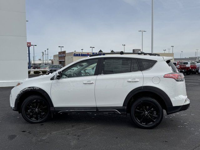 2018 Toyota RAV4 Adventure