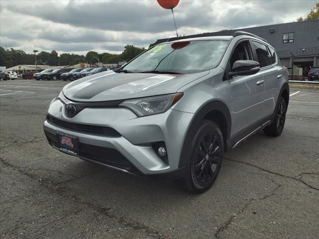 2018 Toyota RAV4 Adventure