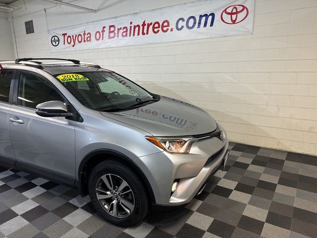 2018 Toyota RAV4 