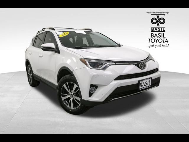 2018 Toyota RAV4 XLE