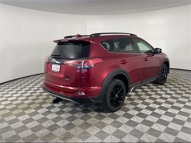 2018 Toyota RAV4 Adventure