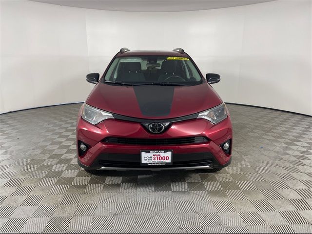 2018 Toyota RAV4 Adventure