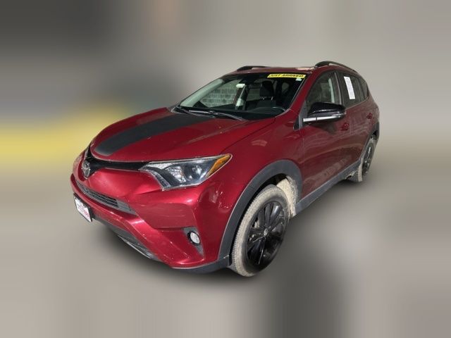 2018 Toyota RAV4 