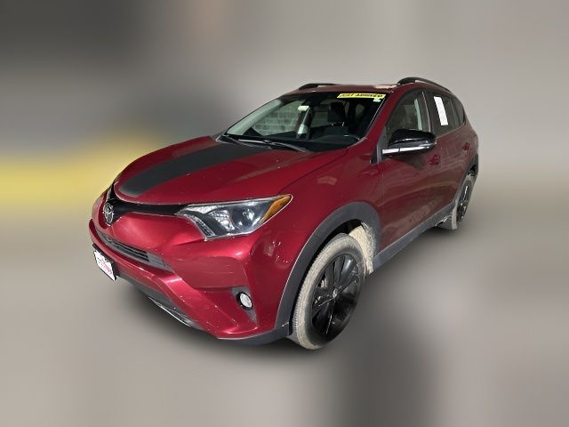 2018 Toyota RAV4 Adventure