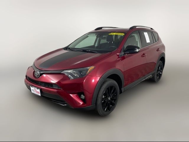 2018 Toyota RAV4 Adventure