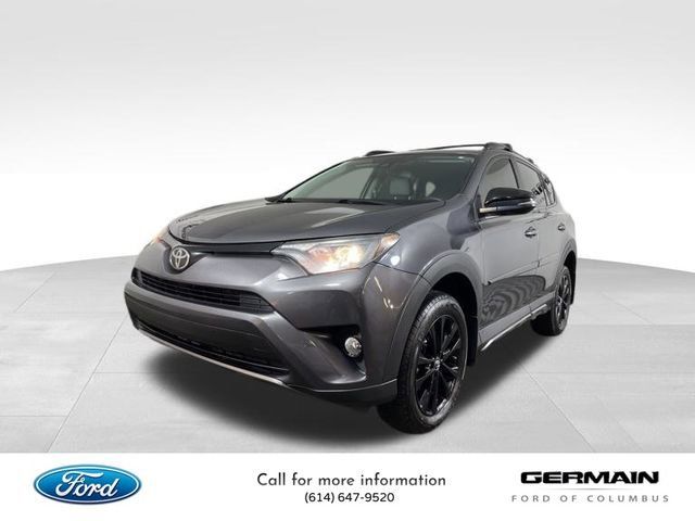 2018 Toyota RAV4 Adventure