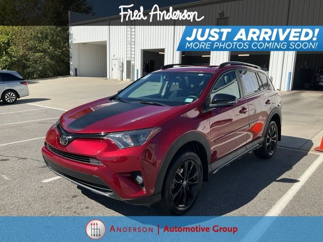 2018 Toyota RAV4 