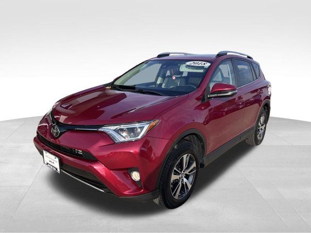 2018 Toyota RAV4 