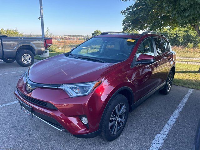 2018 Toyota RAV4 