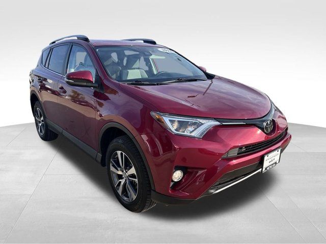 2018 Toyota RAV4 