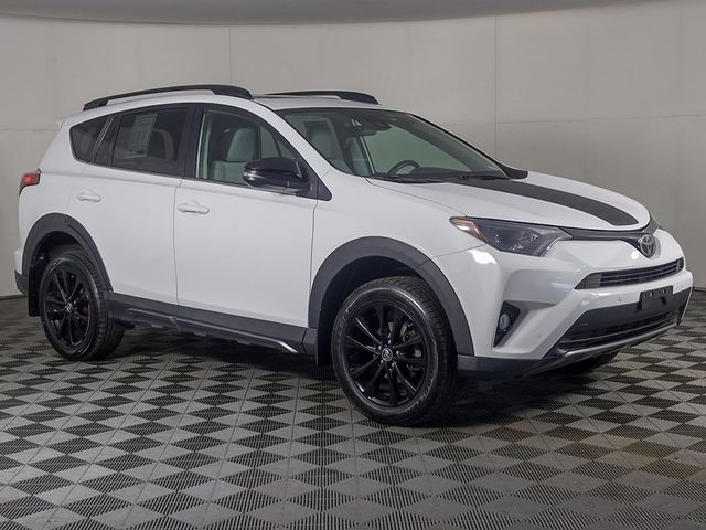 2018 Toyota RAV4 Adventure