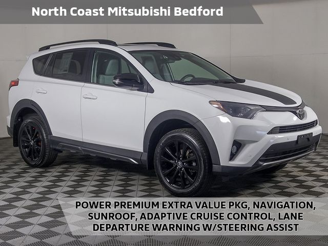 2018 Toyota RAV4 Adventure