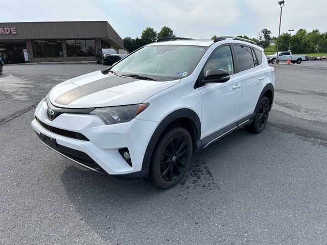 2018 Toyota RAV4 