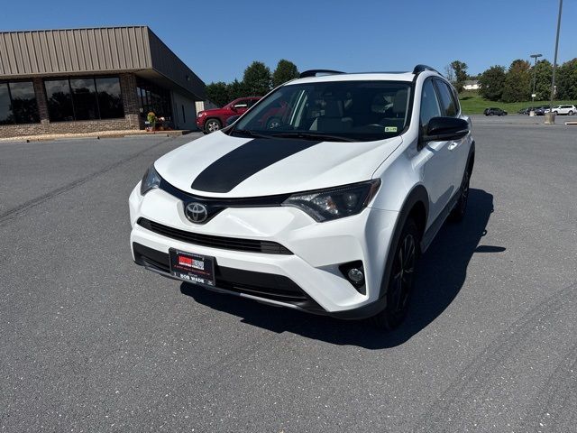 2018 Toyota RAV4 