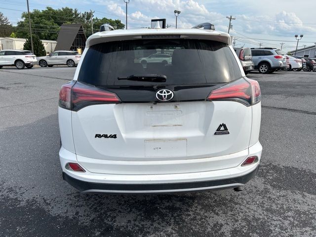 2018 Toyota RAV4 