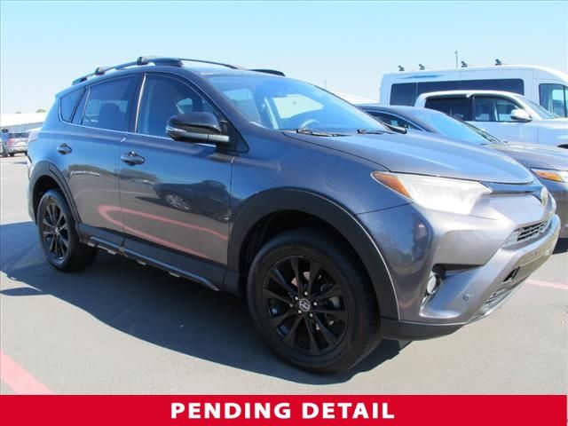 2018 Toyota RAV4 Adventure