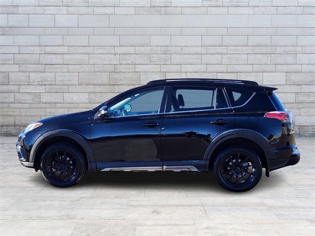 2018 Toyota RAV4 Adventure