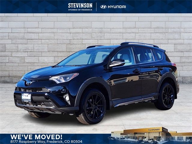 2018 Toyota RAV4 Adventure