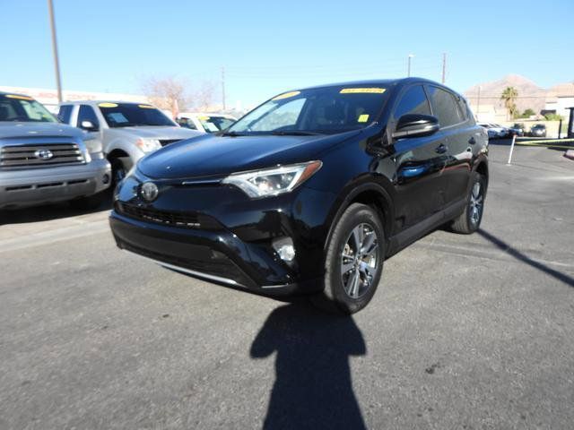 2018 Toyota RAV4 