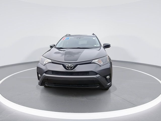 2018 Toyota RAV4 Adventure