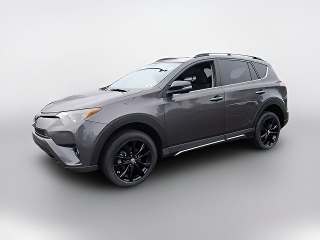 2018 Toyota RAV4 Adventure