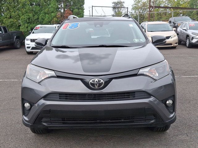 2018 Toyota RAV4 Adventure