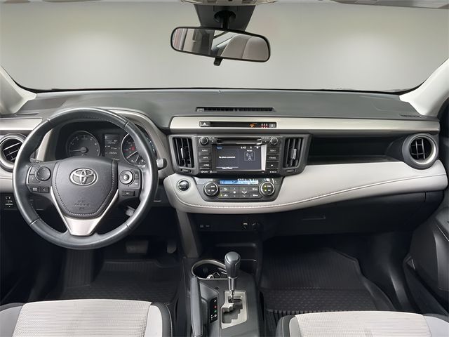 2018 Toyota RAV4 Adventure