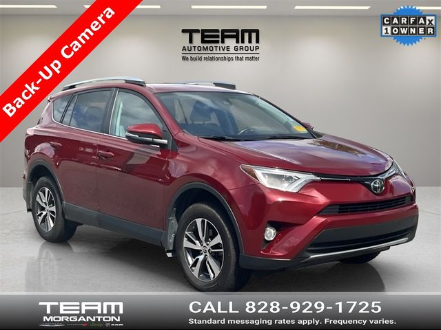 2018 Toyota RAV4 Adventure