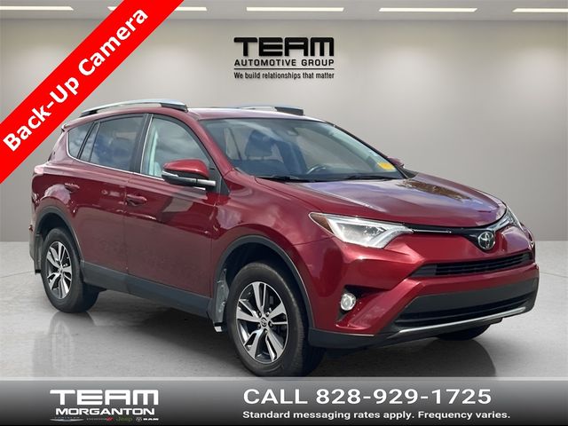 2018 Toyota RAV4 Adventure