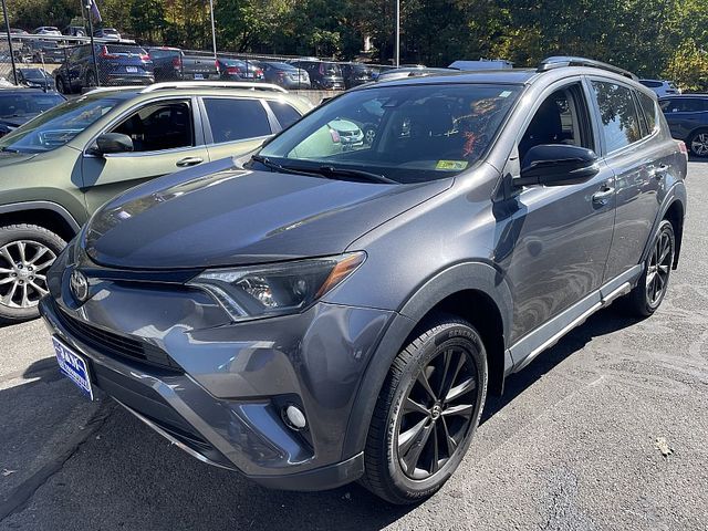 2018 Toyota RAV4 Adventure