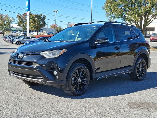 2018 Toyota RAV4 Adventure