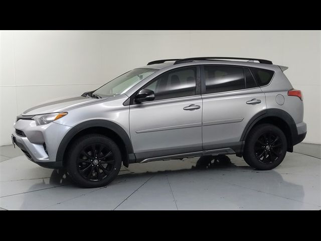 2018 Toyota RAV4 Adventure