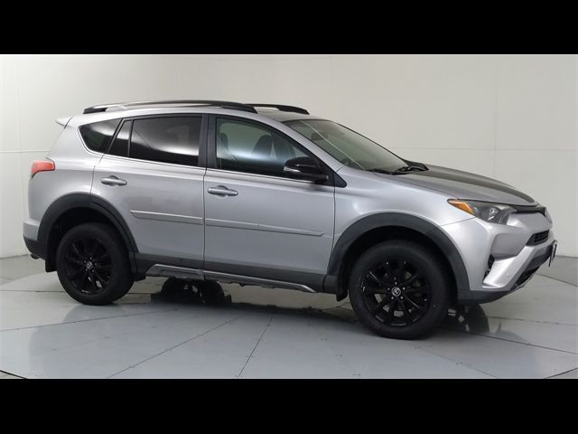 2018 Toyota RAV4 Adventure