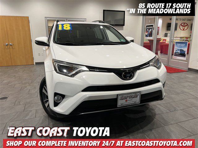 2018 Toyota RAV4 XLE