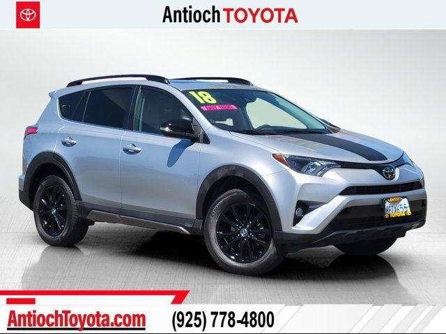 2018 Toyota RAV4 