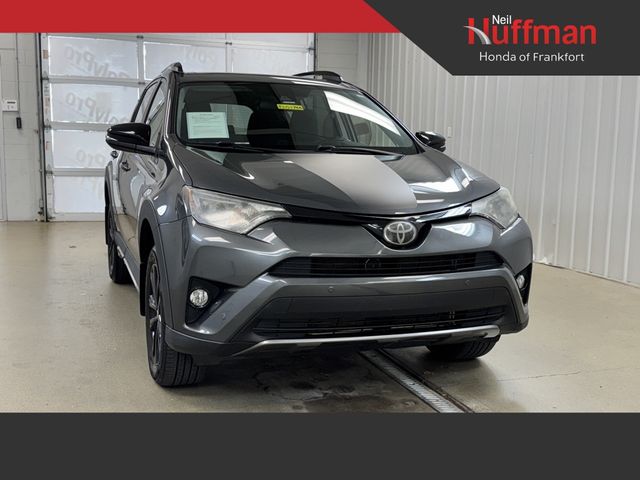 2018 Toyota RAV4 