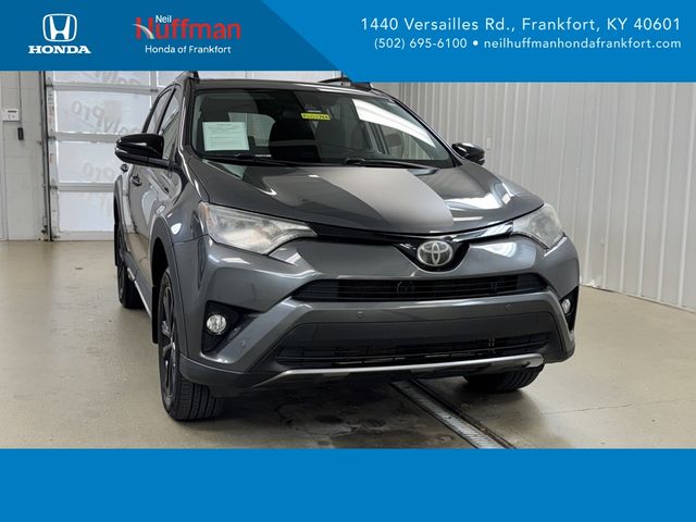 2018 Toyota RAV4 