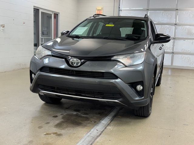 2018 Toyota RAV4 