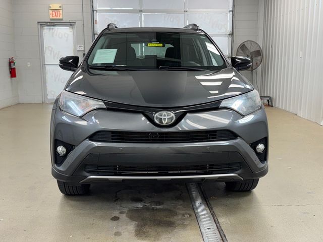 2018 Toyota RAV4 