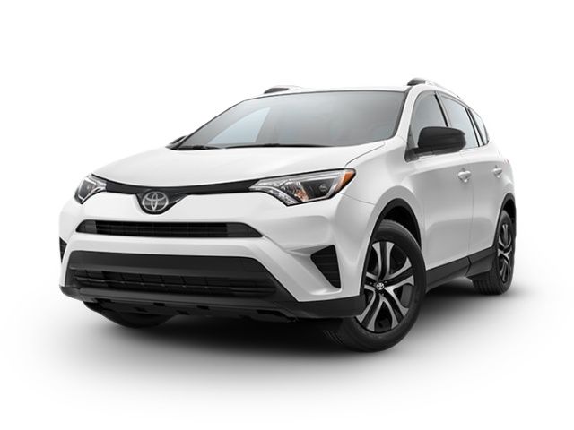 2018 Toyota RAV4 